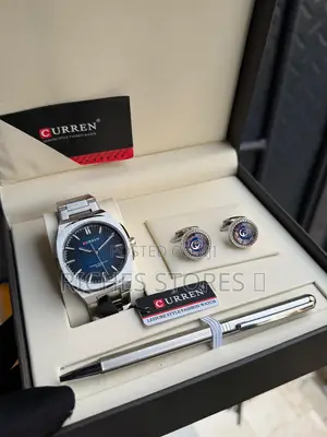 Curren Watch Sets