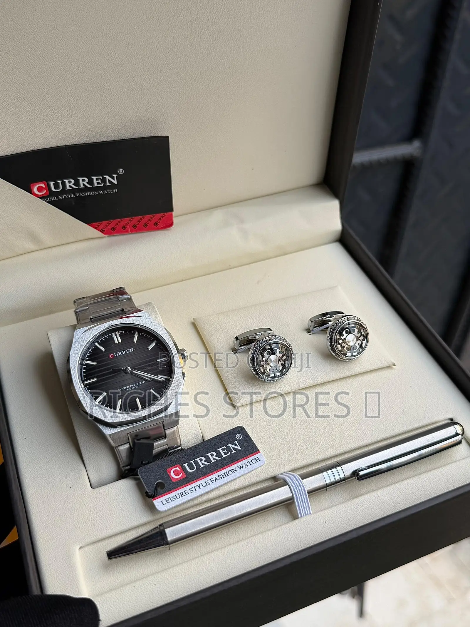 Curren Watch Sets