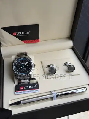 Curren Watch Sets