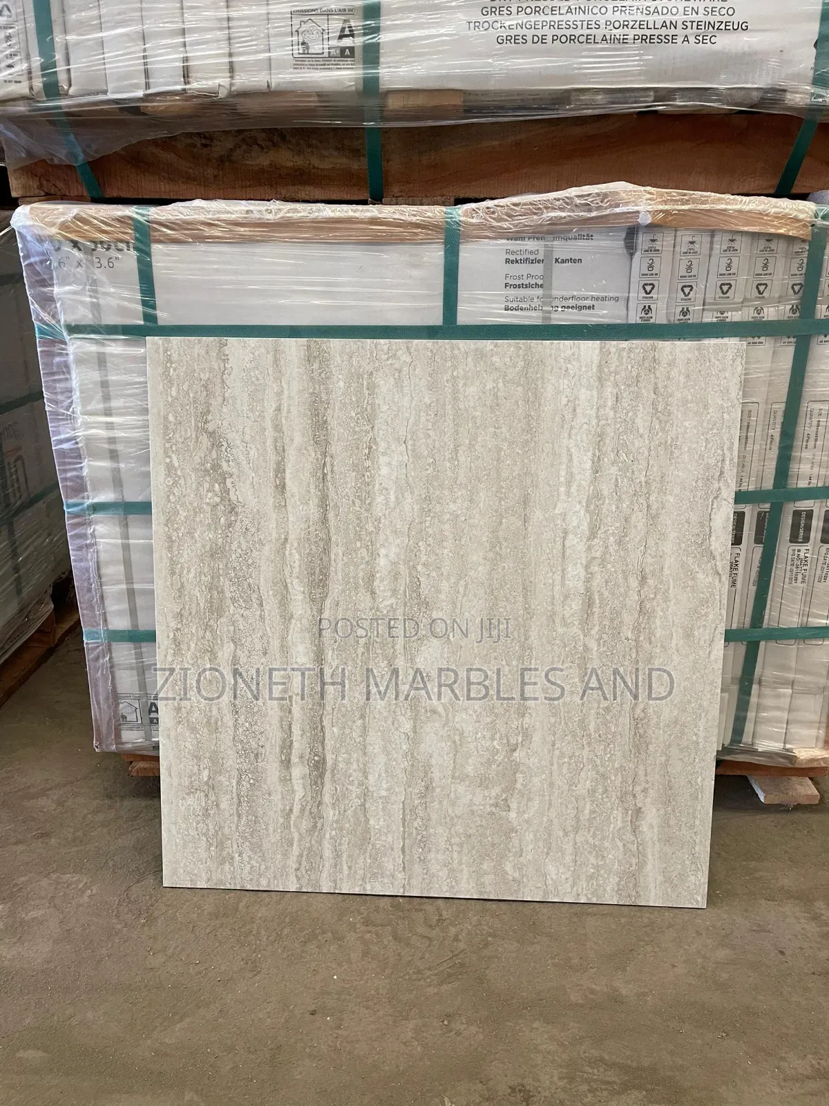 Spanish High Quality 120x120 Super Polished Surface Tiles