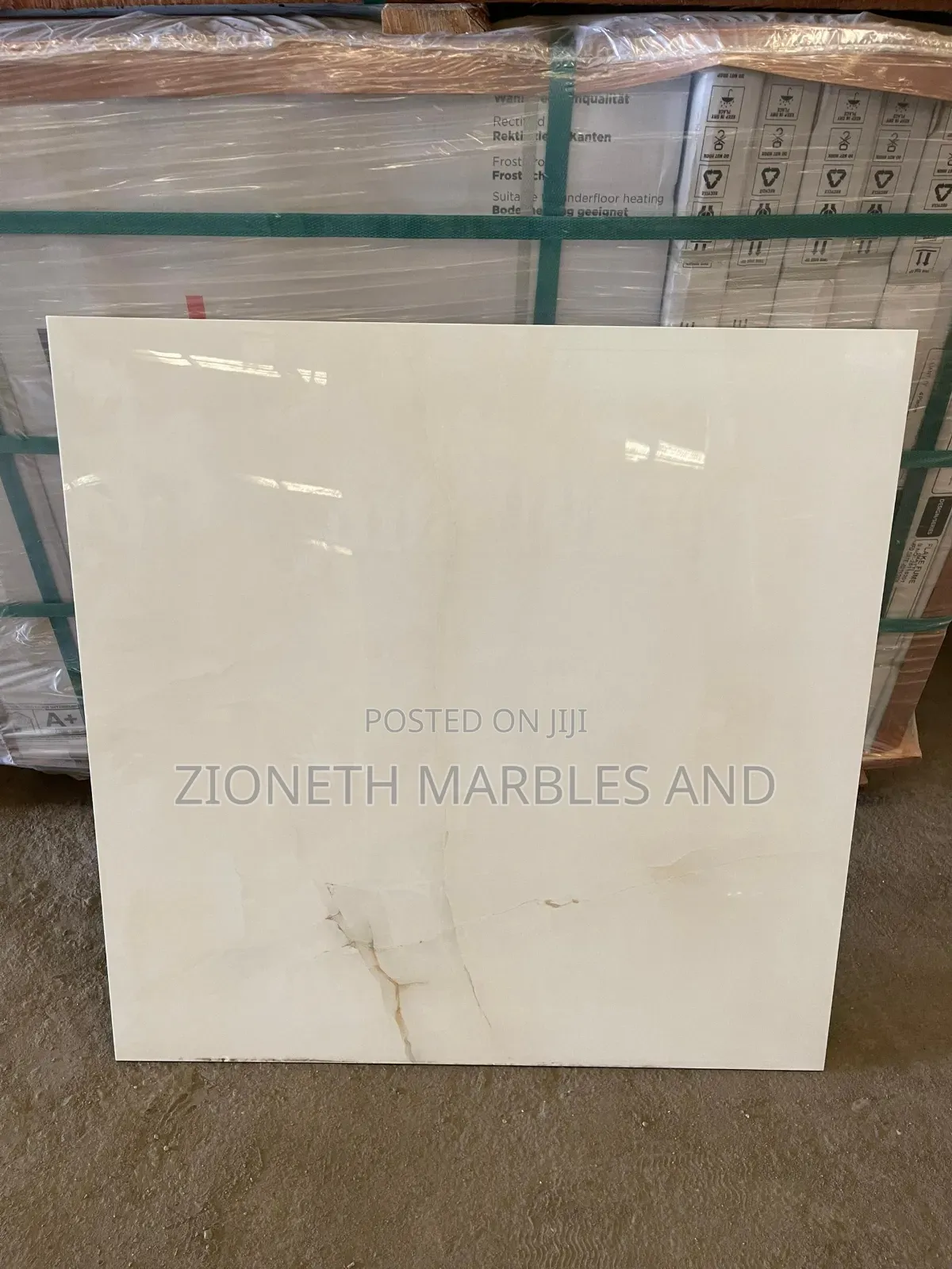 Spanish High Quality 120x120 Super Polished Surface Tiles