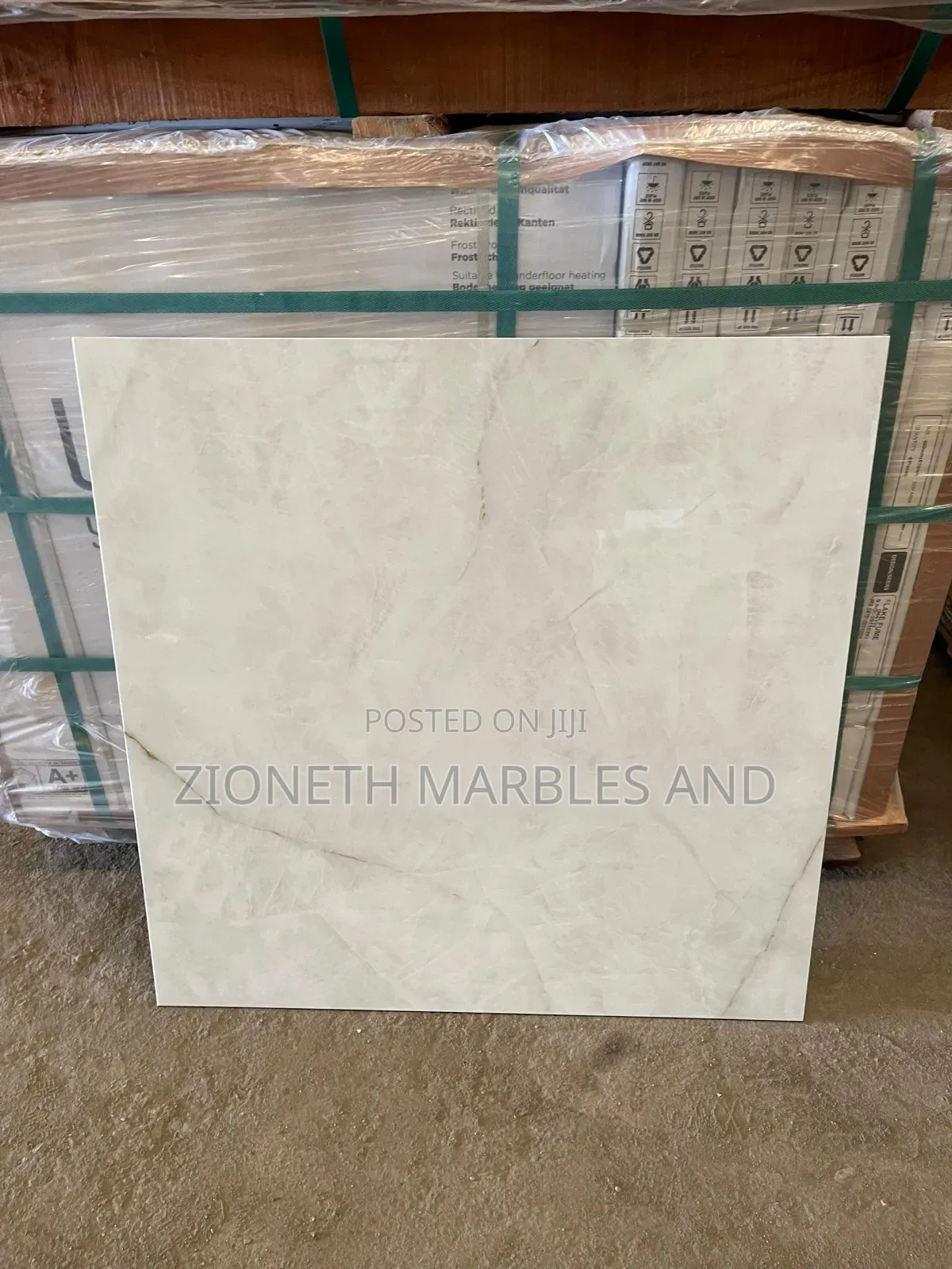 Spanish High Quality 120x120 Super Polished Surface Tiles