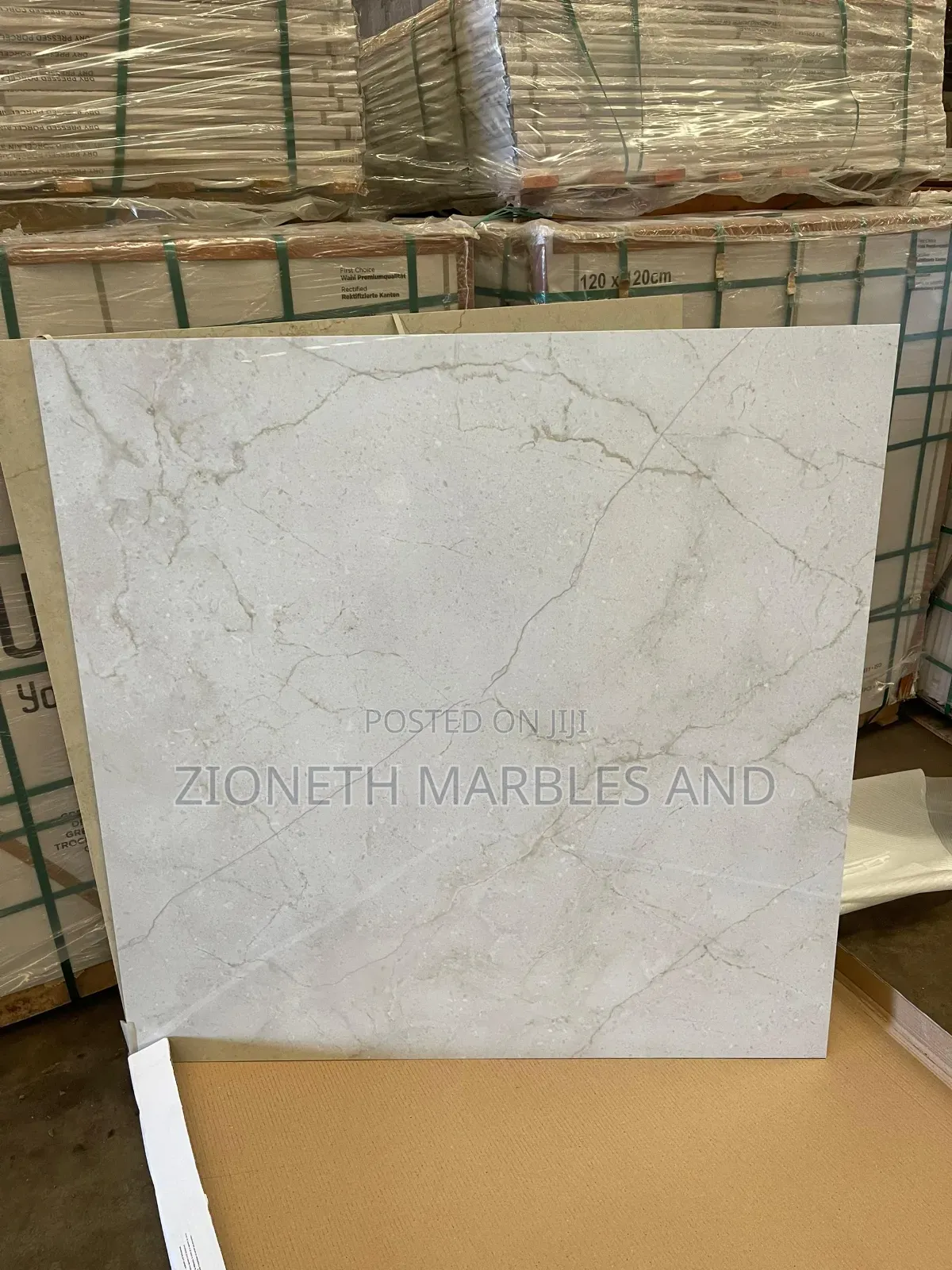 Spanish High Quality 120x120 Super Polished Surface Tiles