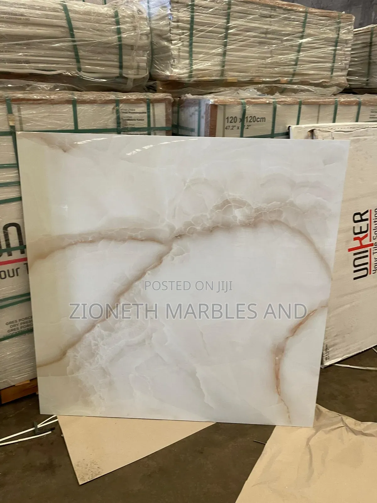 Spanish High Quality 120x120 Super Polished Surface Tiles