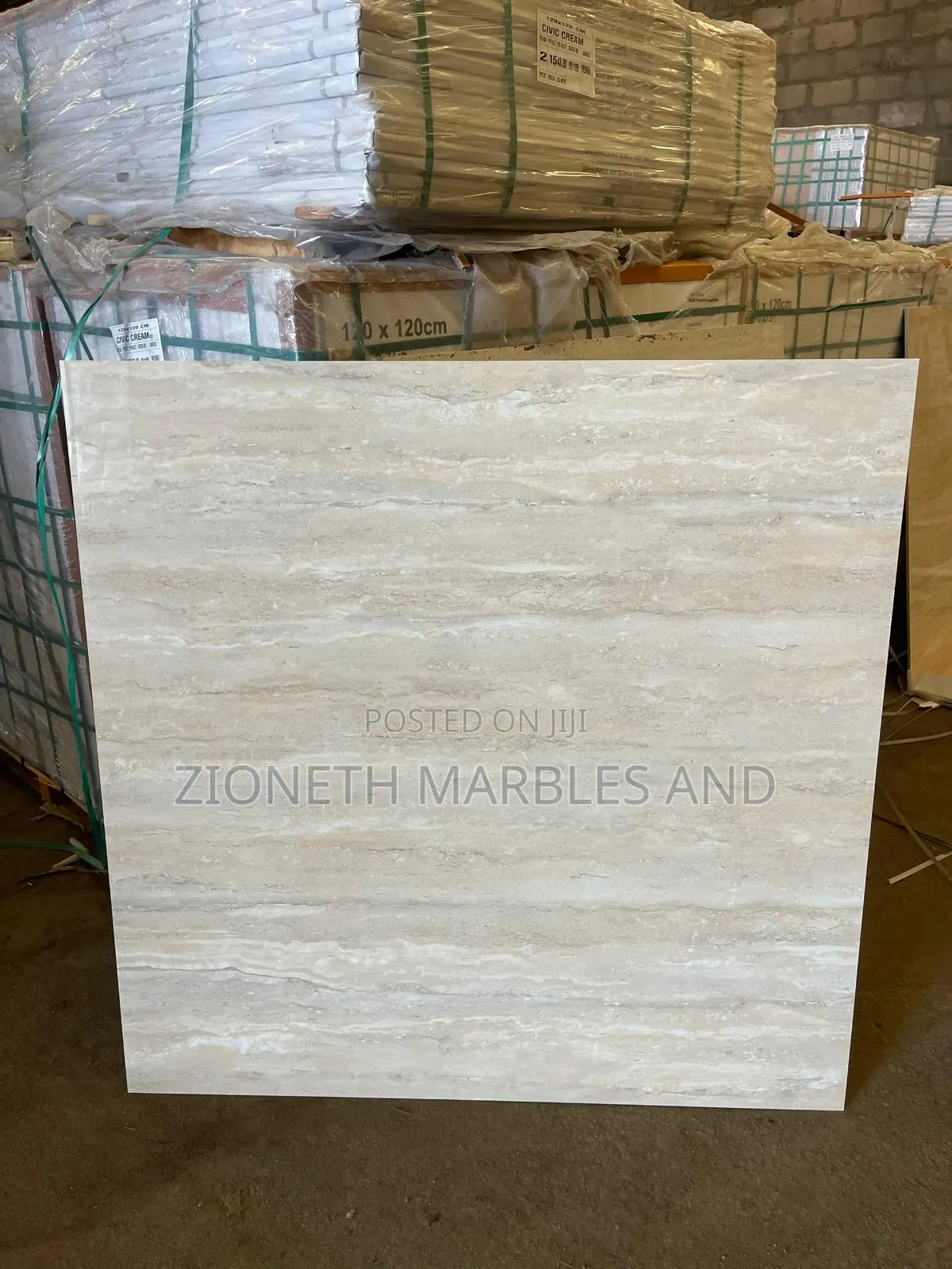 Spanish High Quality 120x120 Super Polished Surface Tiles