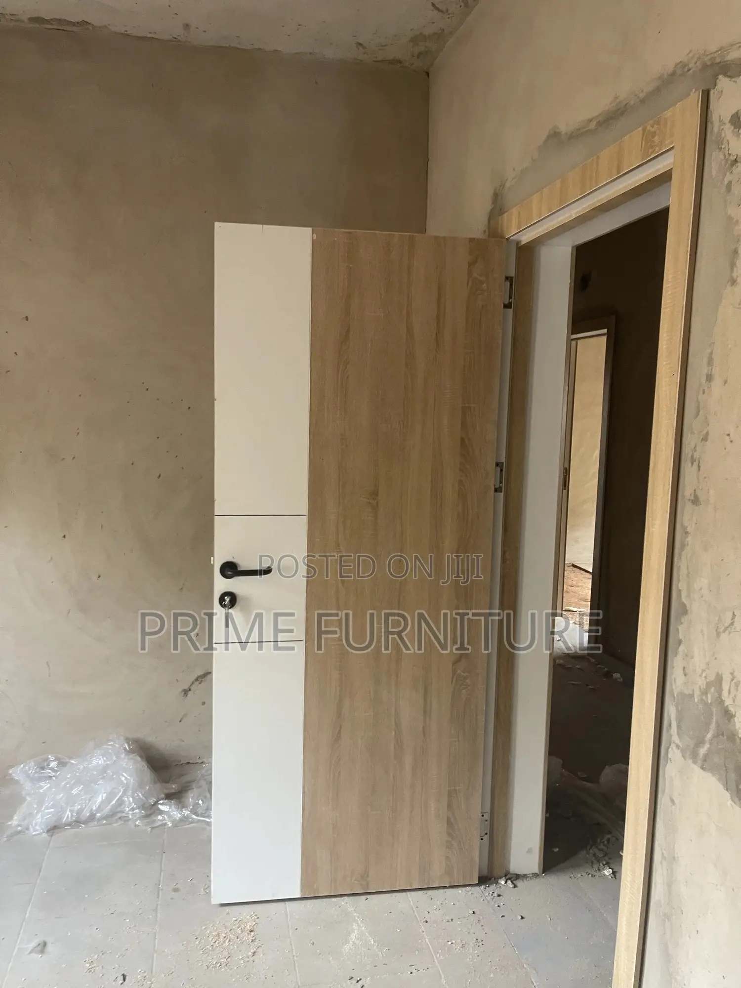 Standard HDF Doors