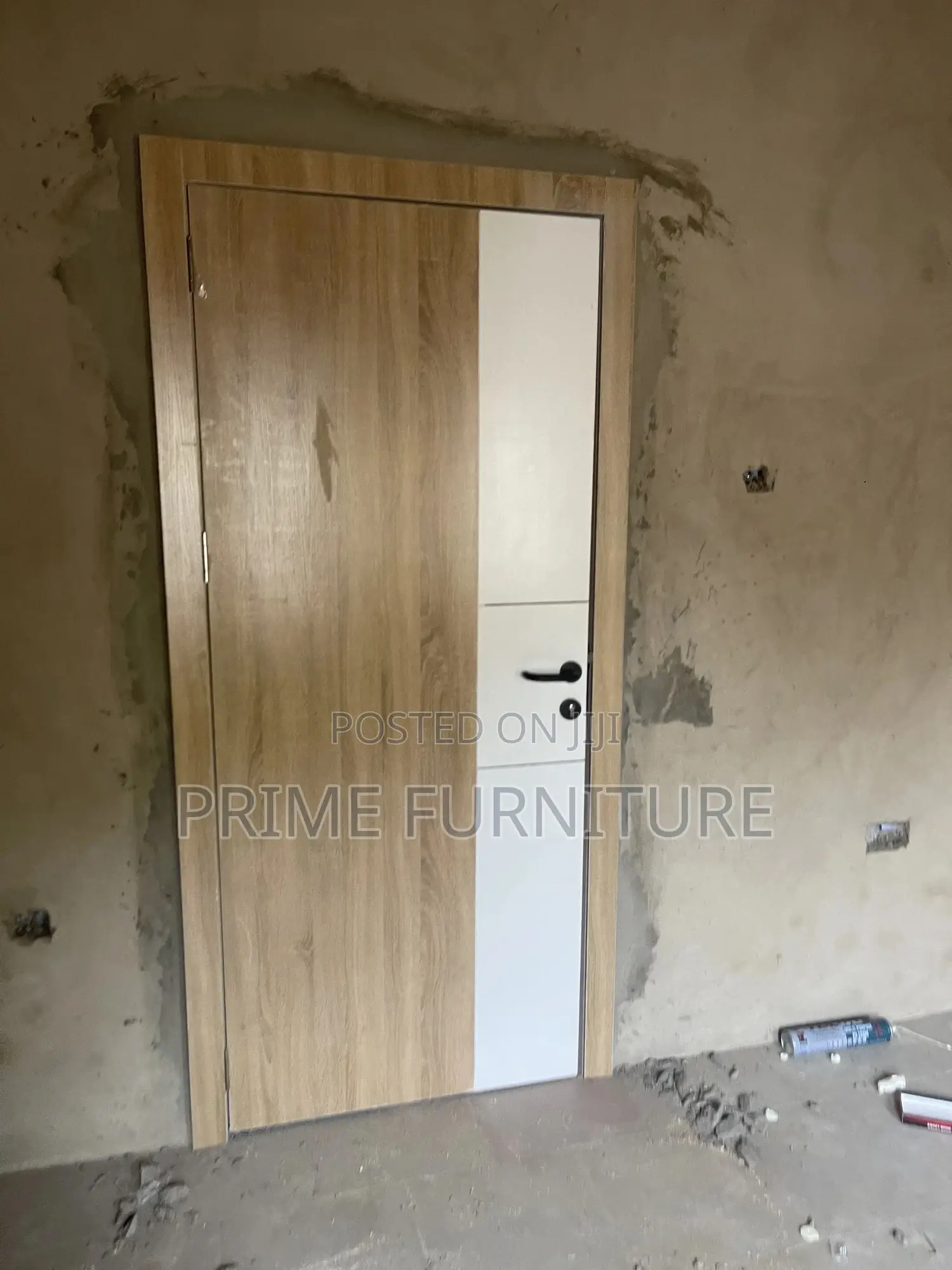 Standard HDF Doors