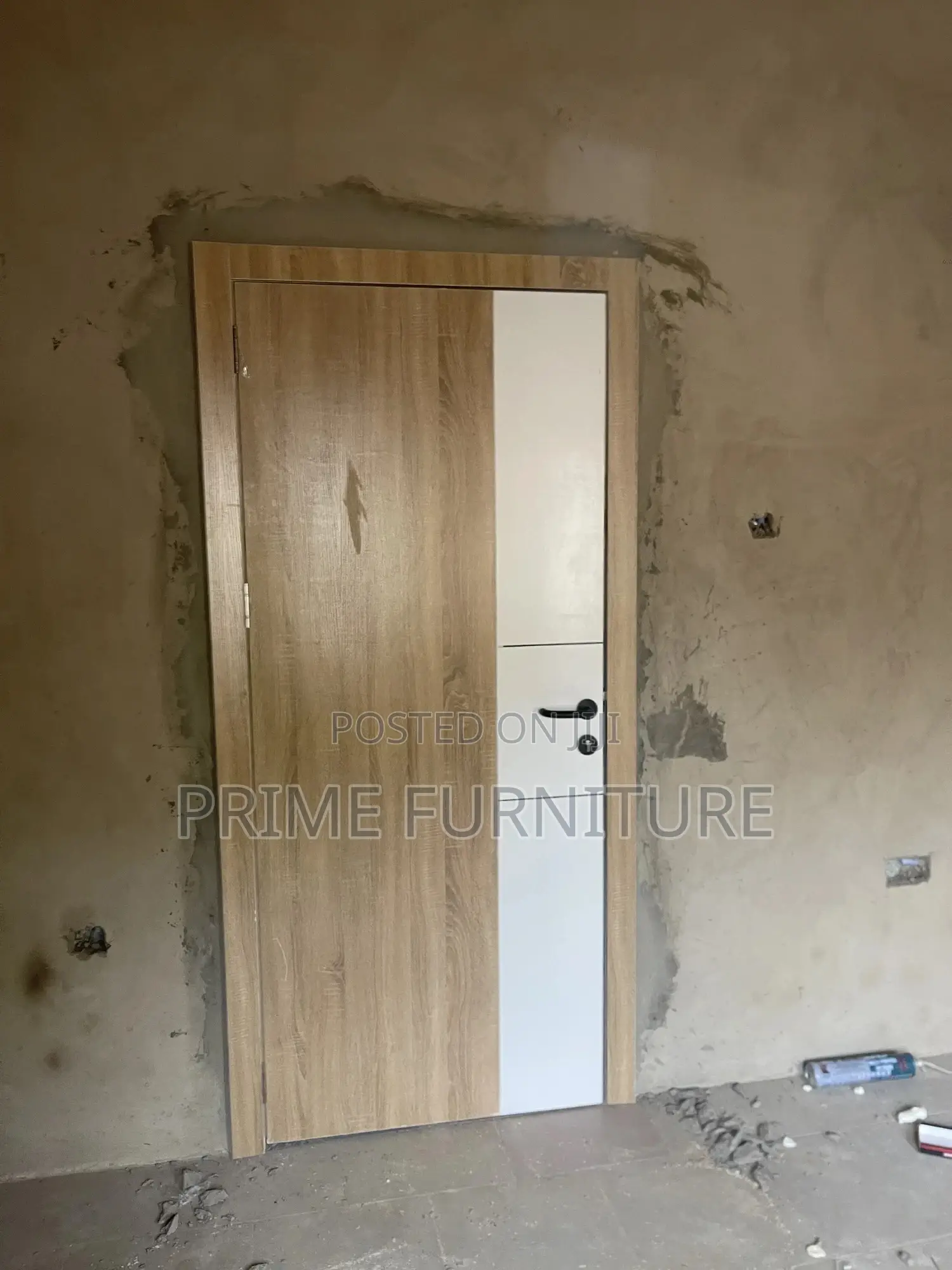 Standard HDF Doors