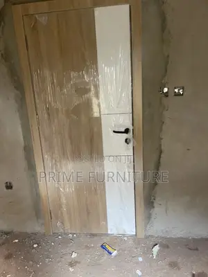 Standard HDF Doors