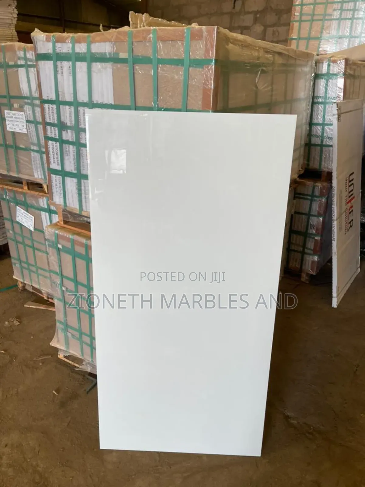Spanish High Quality 120x60 Super Polished Surface Tiles