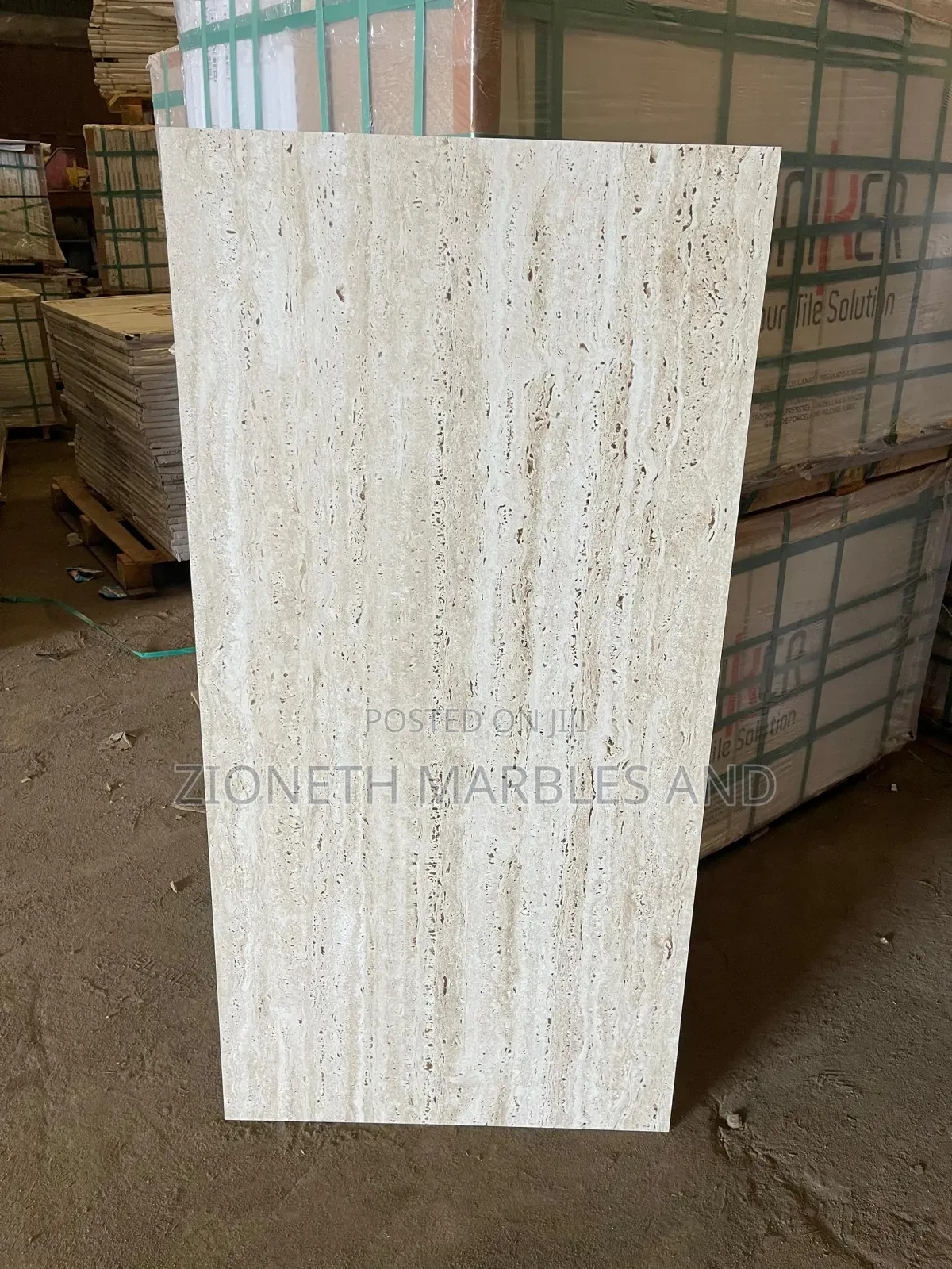 Spanish High Quality 120x60 Super Polished Surface Tiles