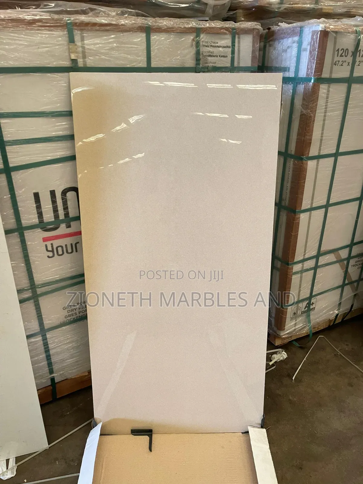 Spanish High Quality 120x60 Super Polished Surface Tiles