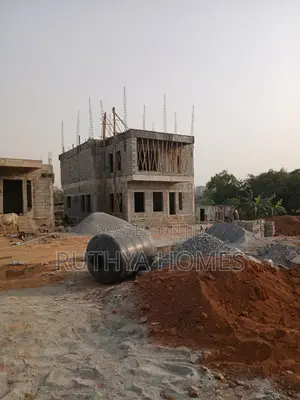 4bedroom Detatched Duplex With Bq in Katampe Abuja
