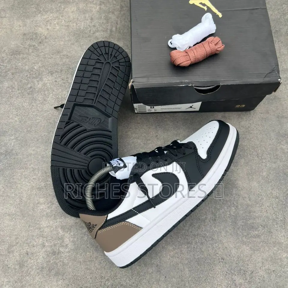 The Air Jordan 1 Retro Low Og