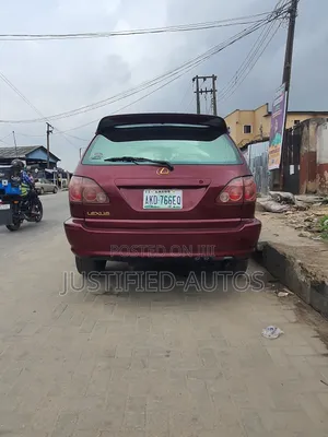 Lexus RX 300 2001