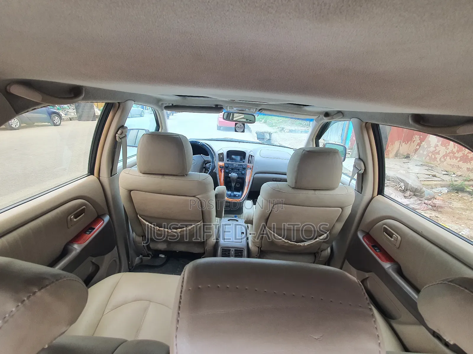 Lexus RX 300 2001