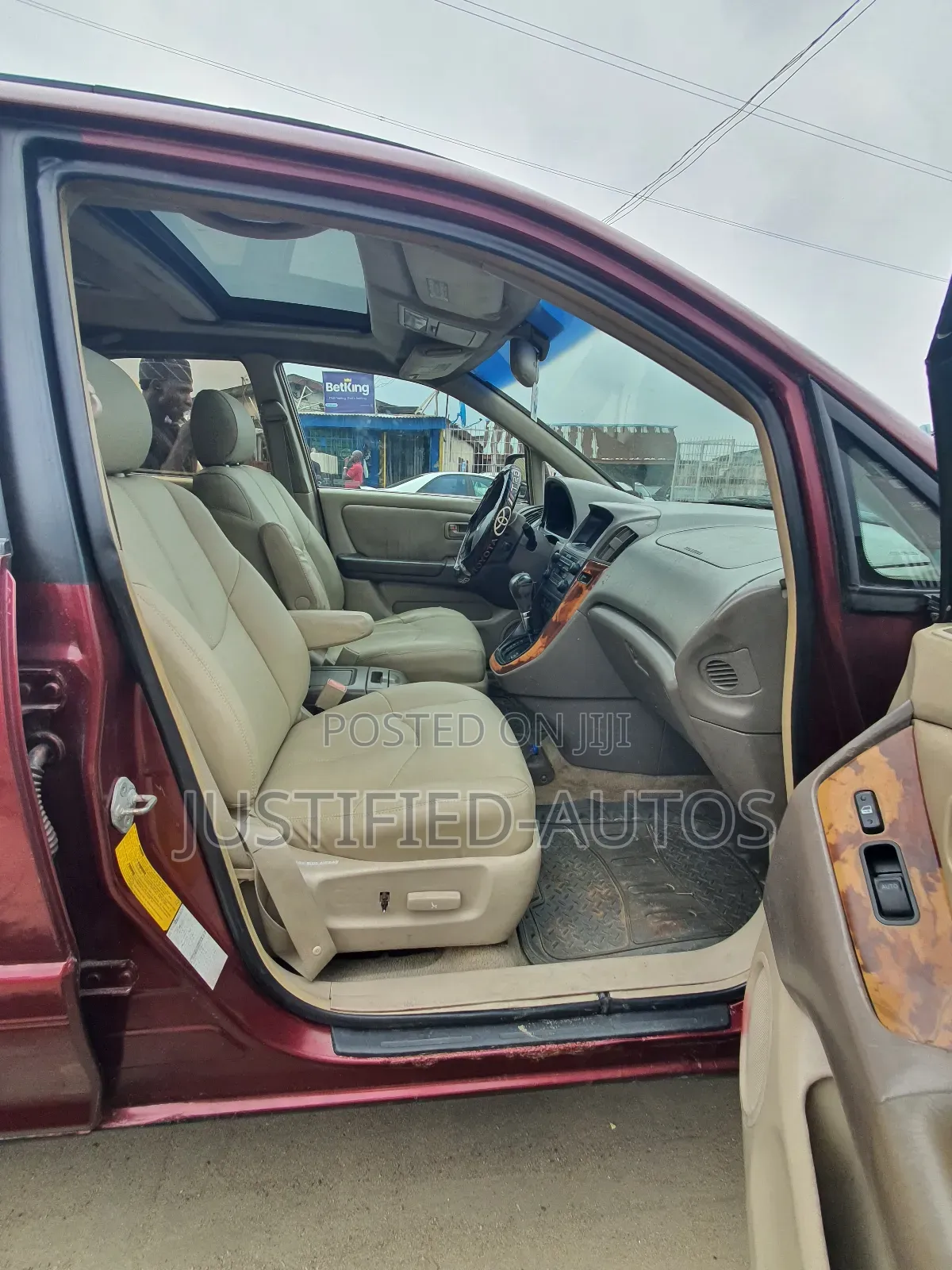 Lexus RX 300 2001