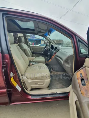 Lexus RX 300 2001