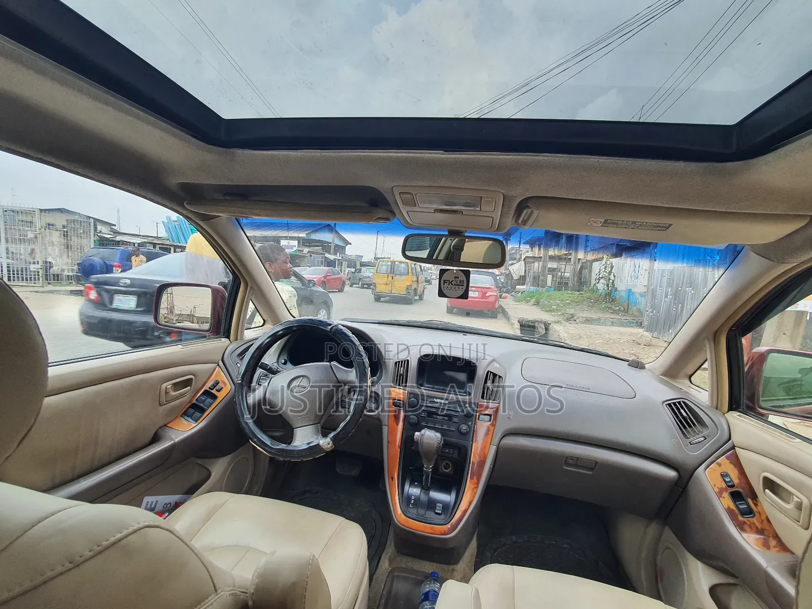 Lexus RX 300 2001