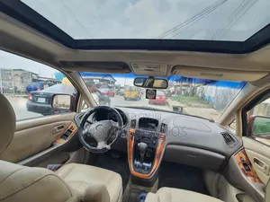 Lexus RX 300 2001