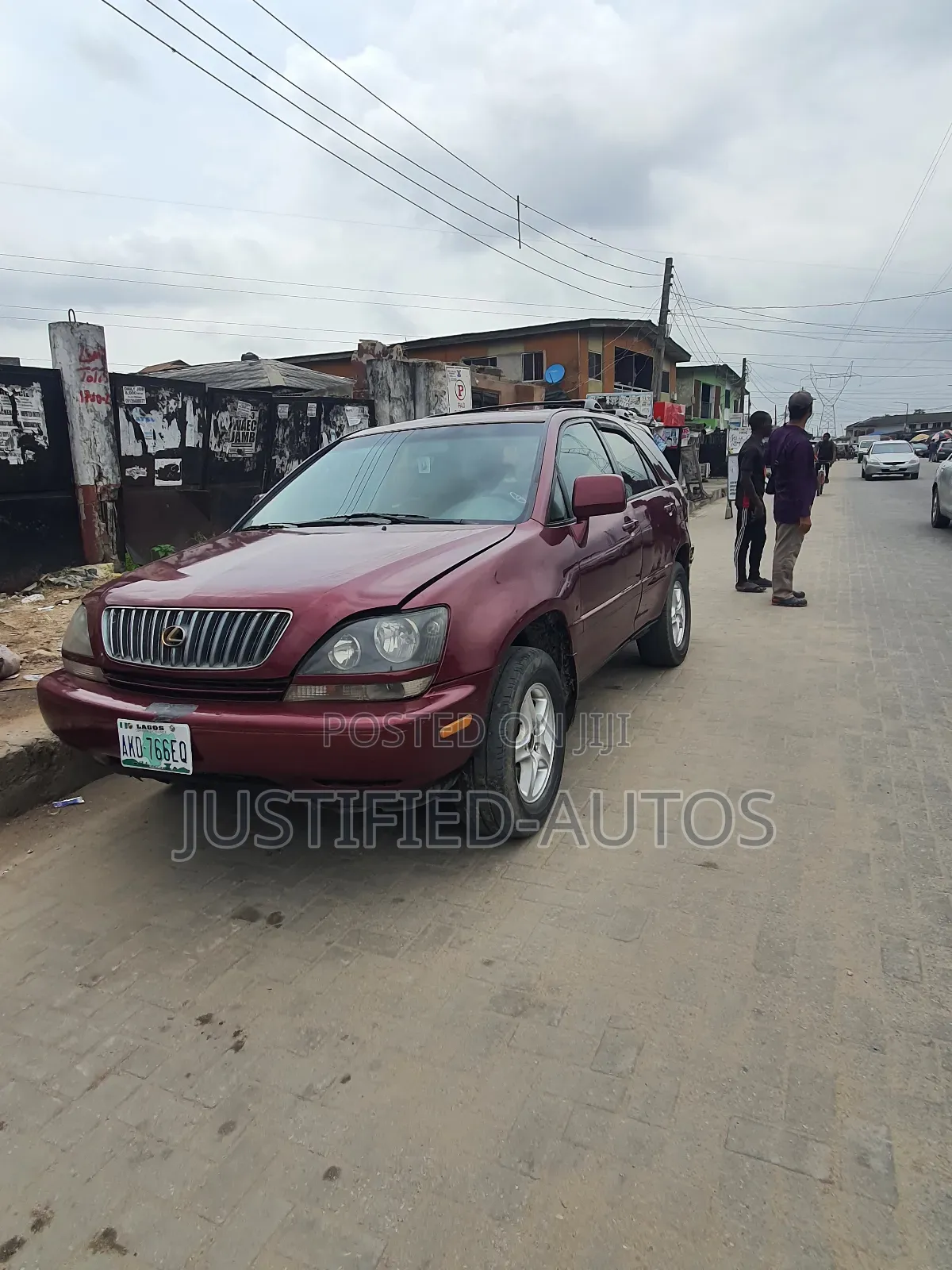 Lexus RX 300 2001