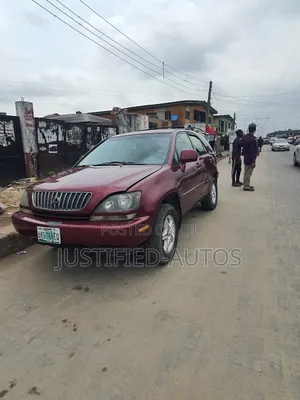 Lexus RX 300 2001