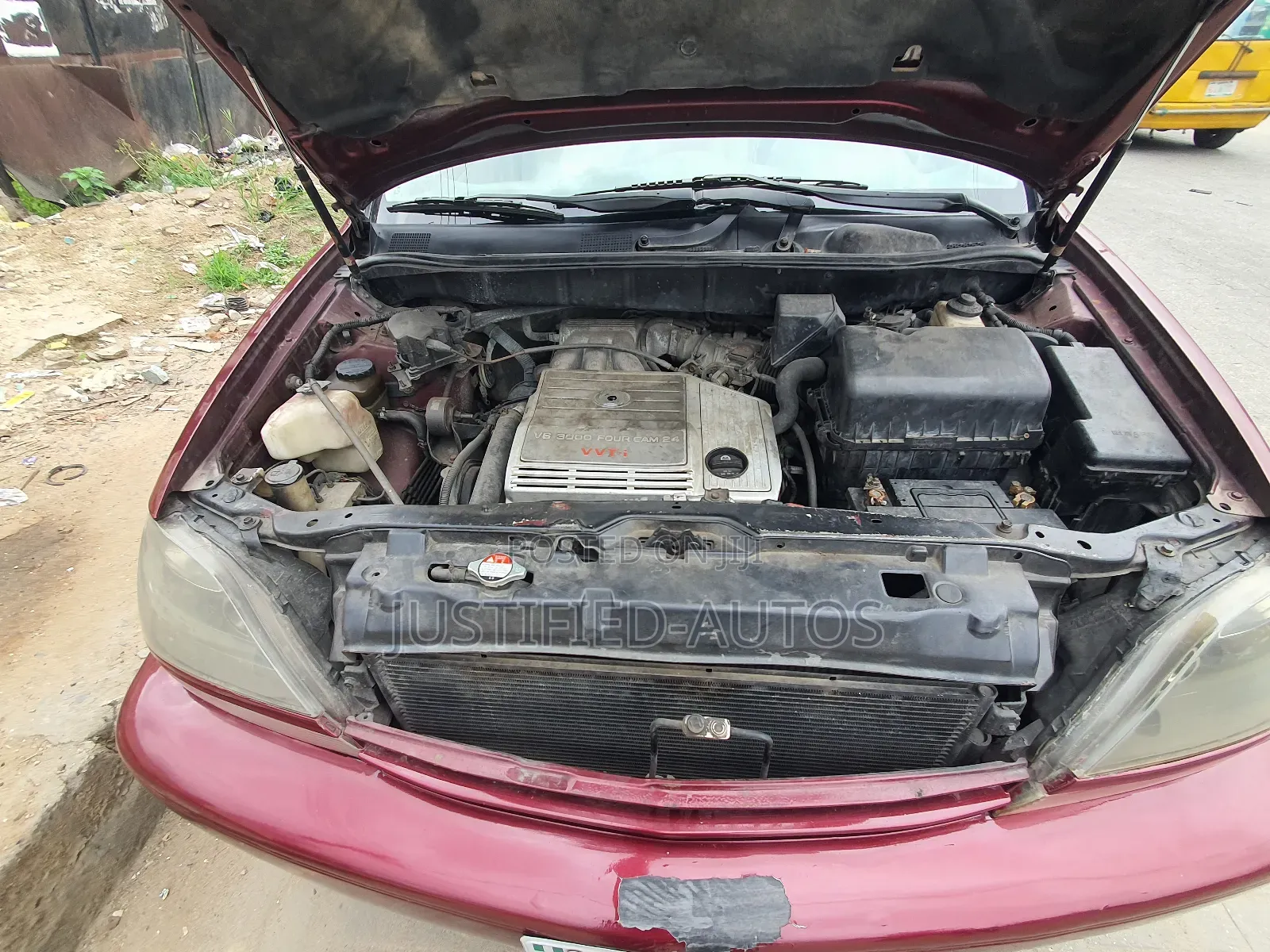 Lexus RX 300 2001