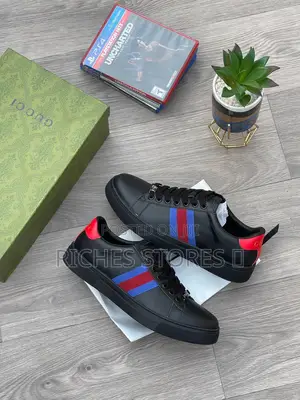 High Quality Gucci Low Cut Sneakers Now Available in Store
