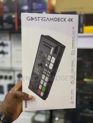 Go Stream Deck Video Switcher