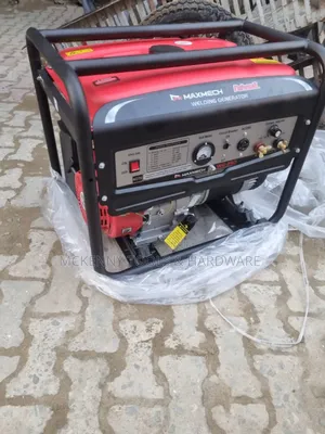 Maxmech Wg-350 Welding Generator,