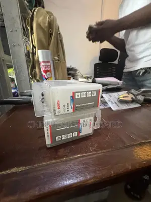 Bosch HSS-G Twist Drill Bit Sets
