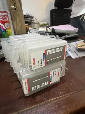 Bosch HSS-G Twist Drill Bit Sets
