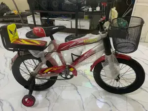 BMX Bicycle Ready