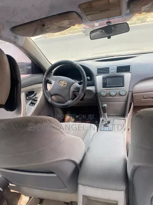Toyota Camry 2008 Gray