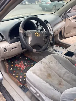 Toyota Camry 2008 Gray