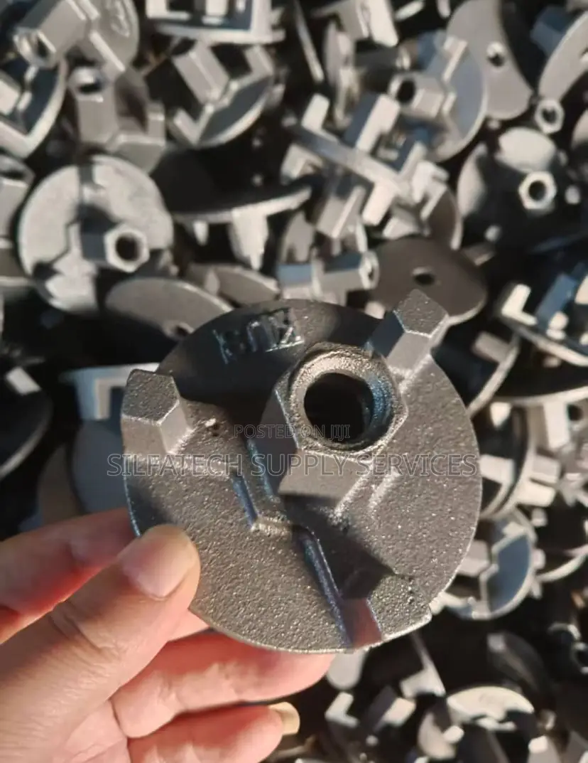 Tie Rod Wing Nut