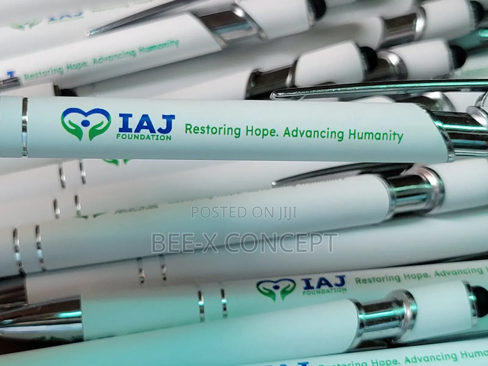 Pen Printing