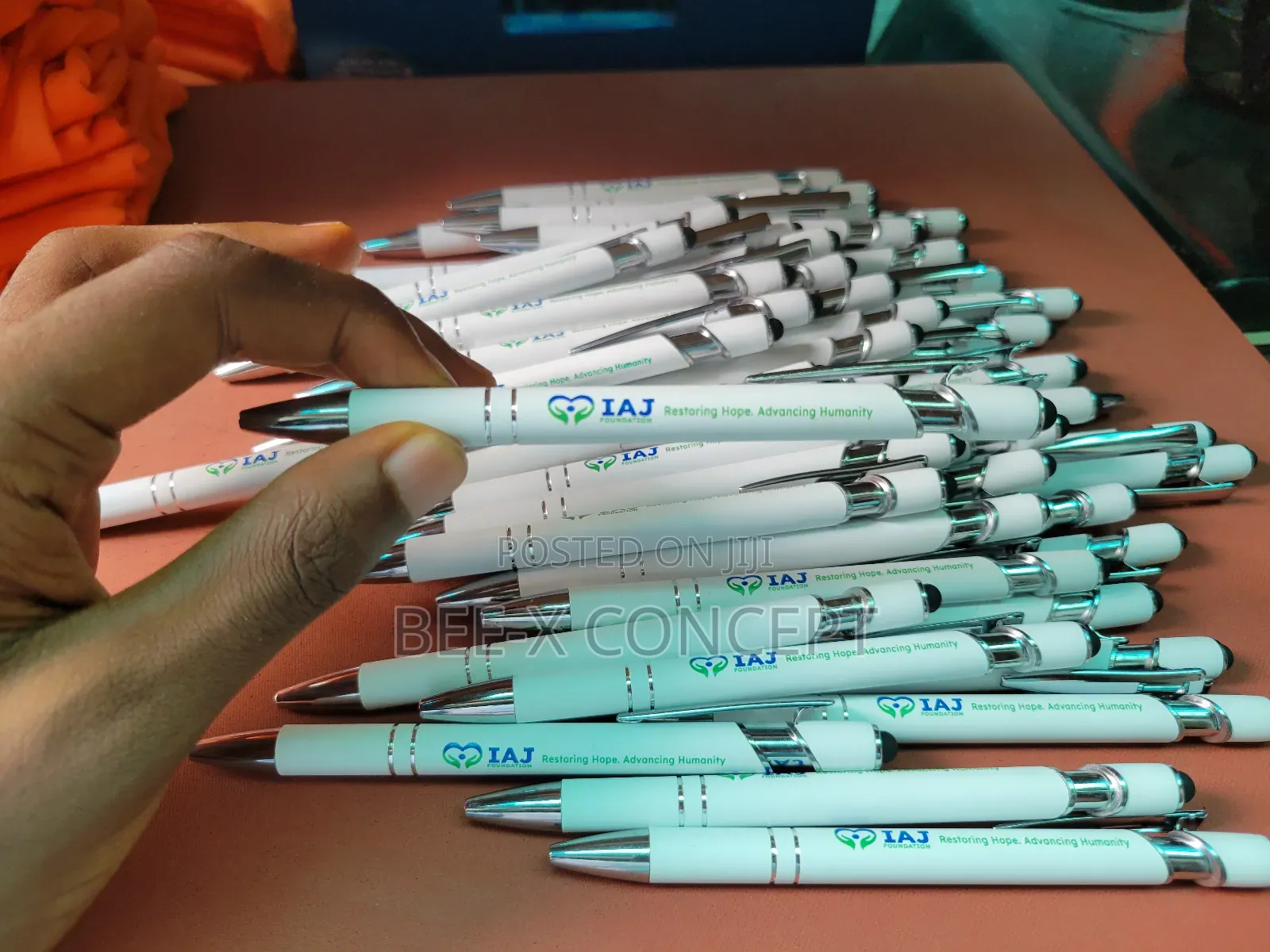 Pen Printing
