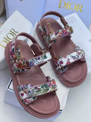 Top Quality Dior Ladies Sandals