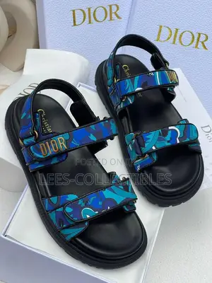 Top Quality Dior Ladies Sandals