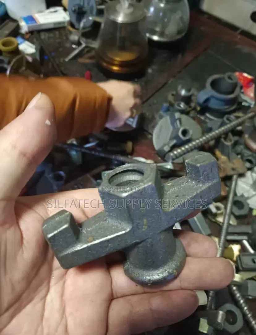 Tie Rod Wing Nut