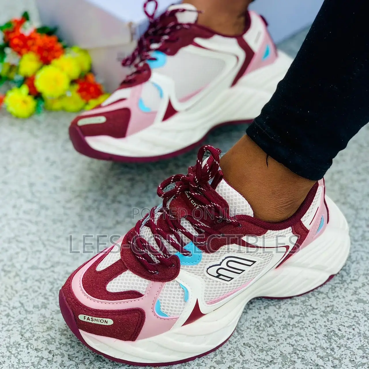 Quality Ladies Sneakers
