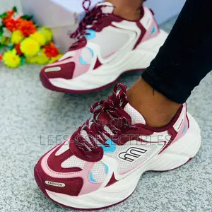 Quality Ladies Sneakers