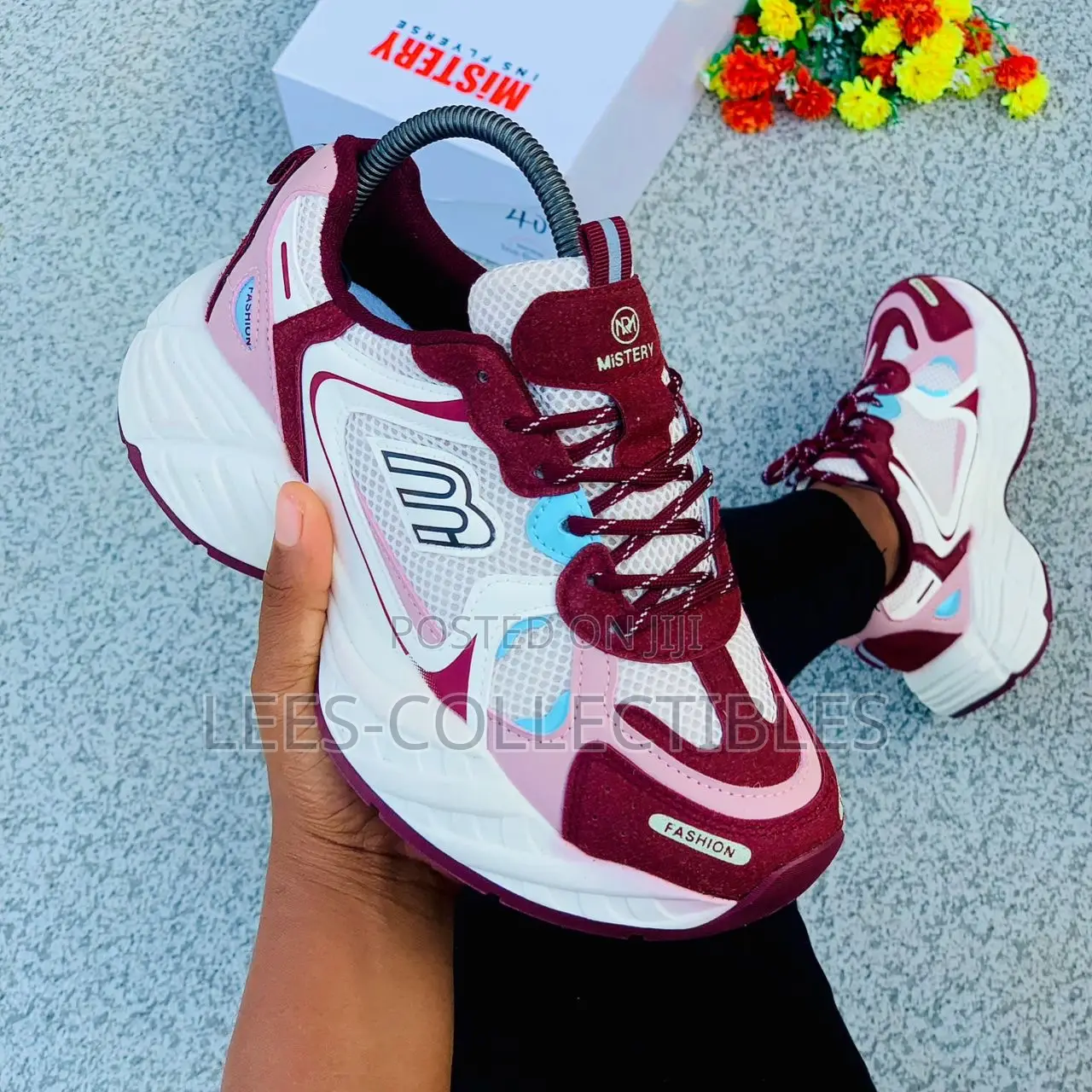 Quality Ladies Sneakers