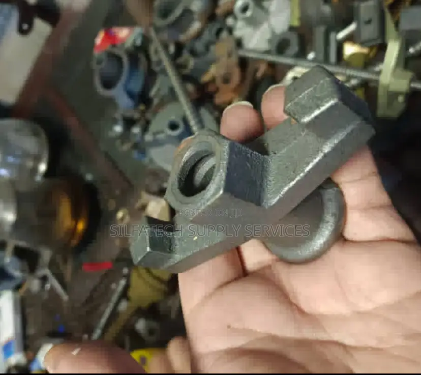 Tie Rod Wing Nut