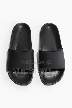 River Island Men’S Slides | Comfortable Trendy