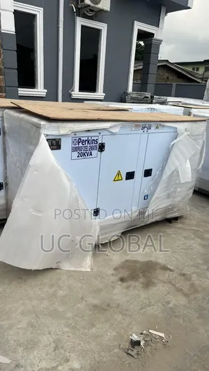 20kva Perkins Soundproof