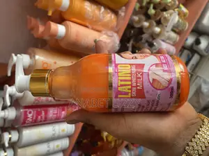 Latino Skin Whitening Lotion