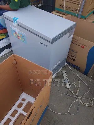 Deep Freezer