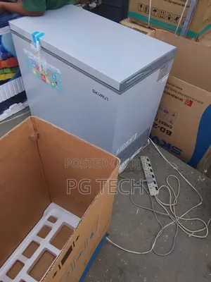 Deep Freezer
